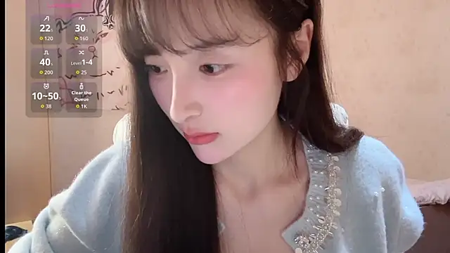 xiaoyun 666 online show from October 20, 9:43 am