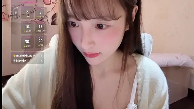 xiaoyun 666 online show from October 28, 7:02 pm