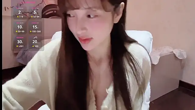 xiaoyun 666 online show from November 29, 9:48 pm