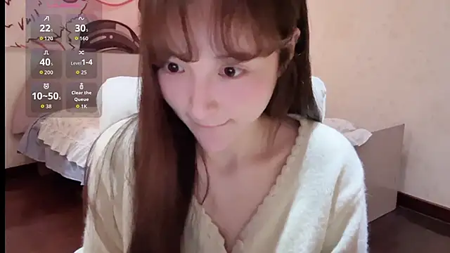 xiaoyun 666 online show from November 28, 2:45 am