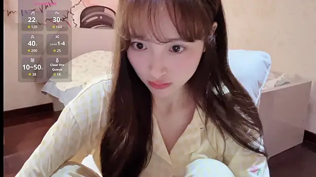 xiaoyun 666 online show from November 12, 9:18 pm