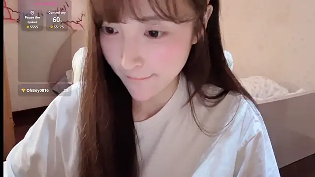 xiaoyun 666 online show from November 8, 10:52 am