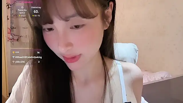 Snapshot of xiaoyun_666 chatting on October 18, 11:23 am xiaoyun 666 online show from October 18, 11:23 am