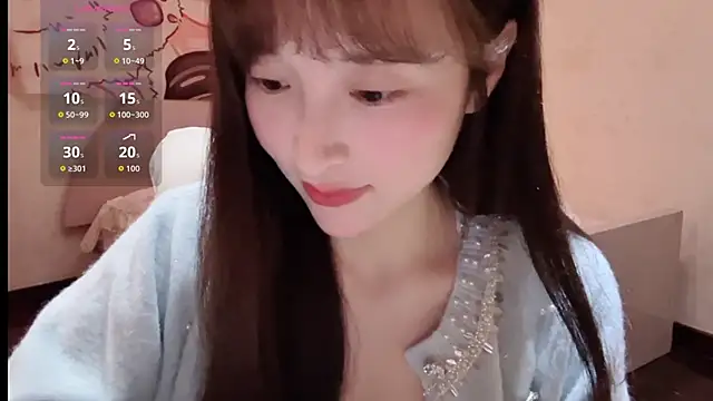 xiaoyun 666 online show from October 30, 12:14 pm