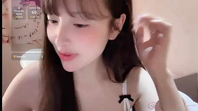 Snapshot of xiaoyun_666 chatting on October 17, 11:17 pm xiaoyun 666 online show from October 17, 11:17 pm