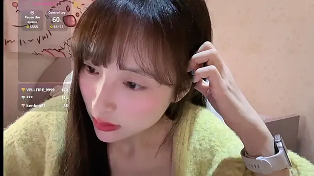 xiaoyun 666 online show from October 21, 4:28 pm