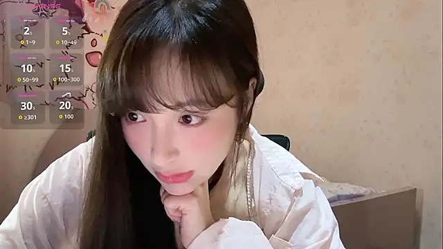 Snapshot of xiaoyun_666 chatting on October 11, 11:33 am xiaoyun 666 online show from October 11, 11:33 am