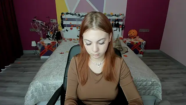 Snapshot of AnnaStills chatting on October 23, 11:42 am AnnaStills online show from October 23, 11:42 am