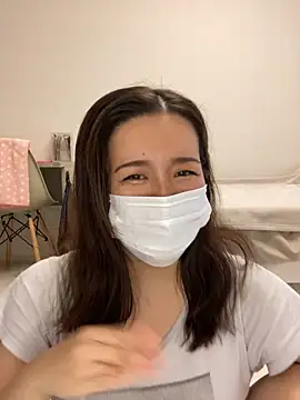 NATSUMI00 online show from October 21, 5:40 am