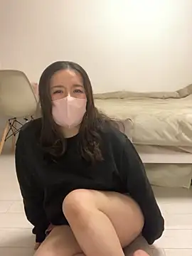 NATSUMI00 online show from November 27, 3:34 pm