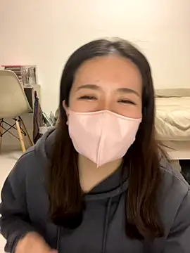 NATSUMI00 online show from November 26, 3:34 pm