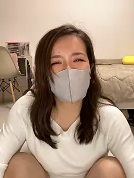 NATSUMI00 online show from November 9, 3:38 pm