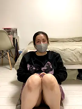 NATSUMI00 online show from November 12, 3:38 pm