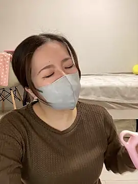 NATSUMI00 online show from November 1, 3:39 pm