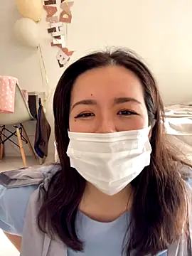 Snapshot of NATSUMI00 chatting on October 9, 5:41 am NATSUMI00 online show from October 9, 5:41 am