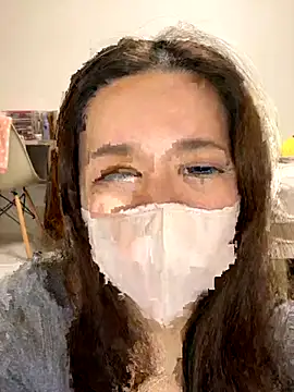 NATSUMI00 online show from October 24, 4:06 pm