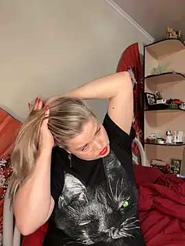 Nayvessa online show from December 3, 2:49 pm