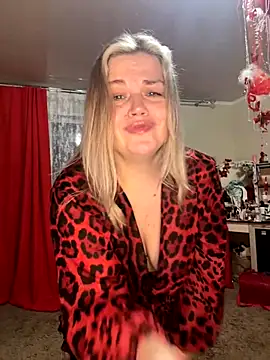 Nayvessa online show from November 5, 7:17 pm