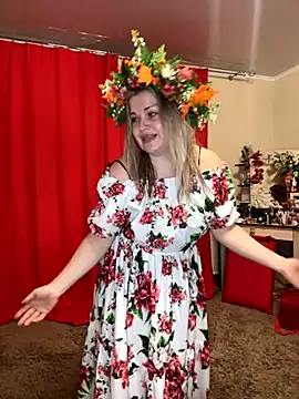 Nayvessa online show from November 6, 6:01 pm