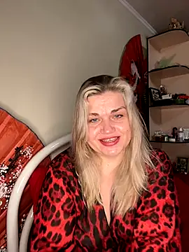 Nayvessa online show from December 5, 8:06 pm