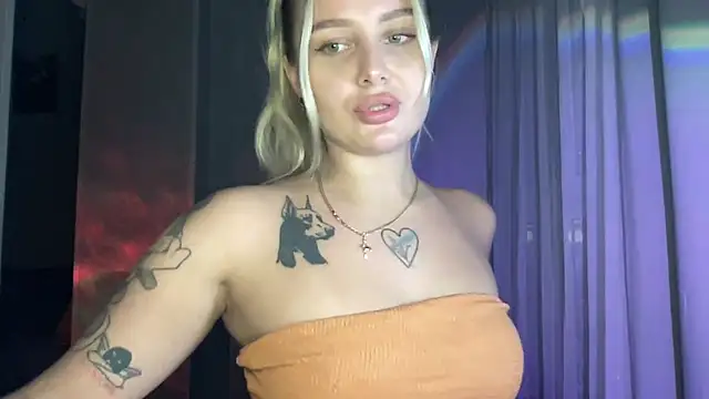 Sasha yourdream online show from October 22, 7:35 pm