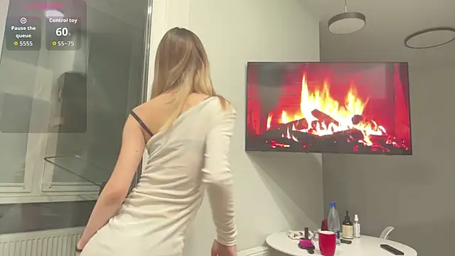 Denni Spilber online show from December 21, 5:36 pm