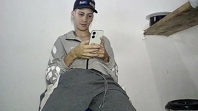 sam hottt online show from September 26, 8:27 pm