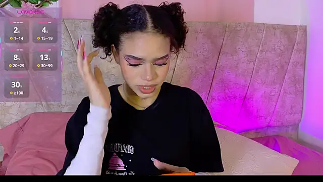 LaraGiil online show from November 8, 11:58 am