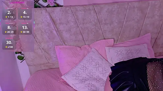 LaraGiil online show from November 18, 12:19 pm