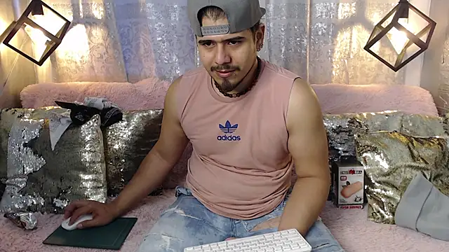 thiago bos online show from September 24, 11:28 am