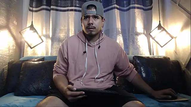 thiago bos online show from October 16, 11:18 am
