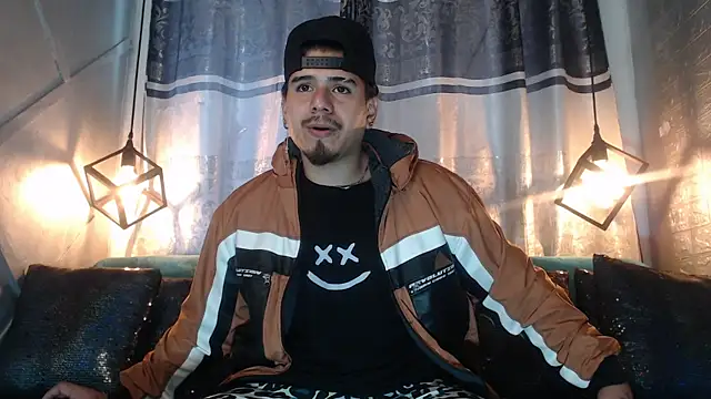 thiago bos online show from October 13, 1:12 pm
