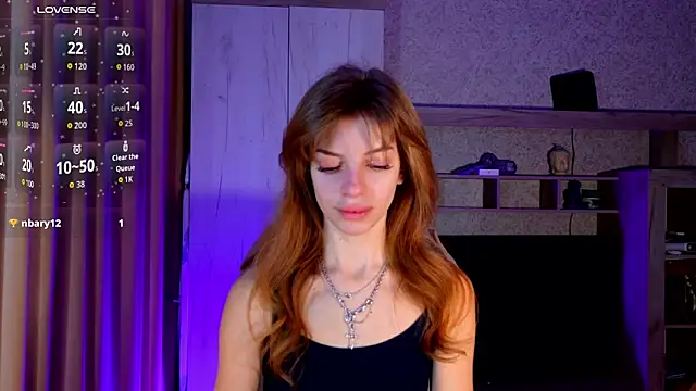 mari  papi online show from December 22, 1:44 pm