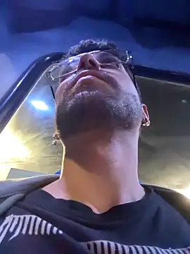 DanteWinter online show from February 12, 2:33 am