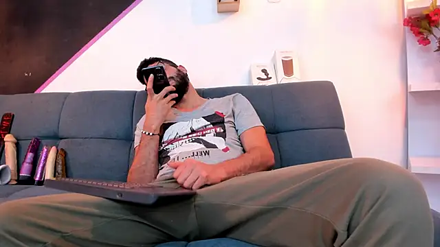 DanteWinter online show from September 23, 3:35 am