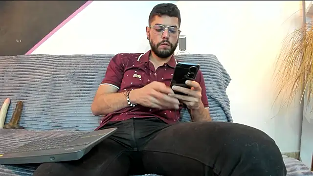 DanteWinter online show from March 5, 3:58 am