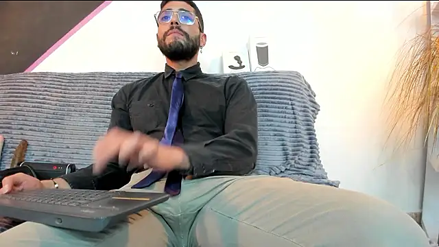 DanteWinter online show from March 6, 4:18 am