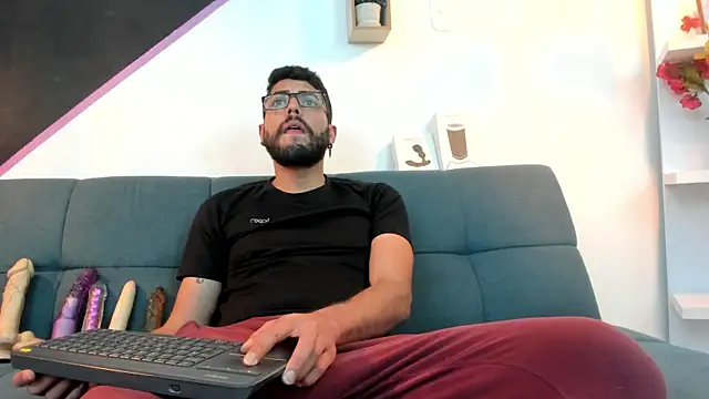 DanteWinter online show from September 22, 1:44 am