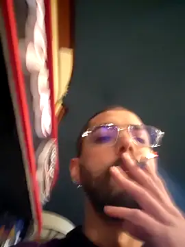 DanteWinter online show from April 11, 3:25 am