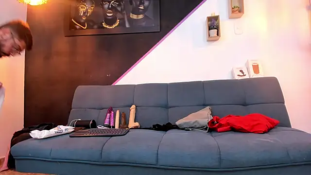 DanteWinter online show from September 24, 3:46 am