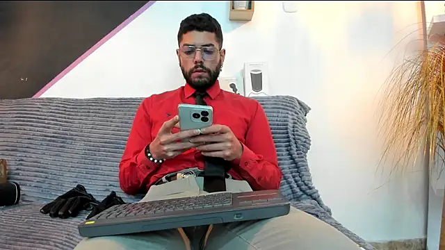 DanteWinter online show from March 7, 4:19 am