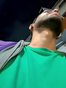 DanteWinter online show from January 17, 2:26 am