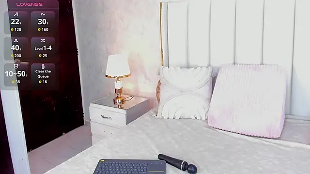 MadissonBonny  online show from November 13, 8:57 pm