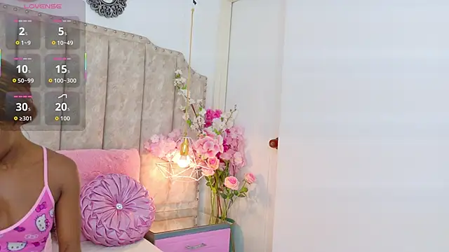 MadissonBonny  online show from November 4, 9:07 pm