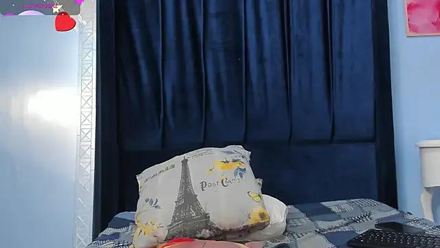 MarianRosse online show from March 4, 5:26 am