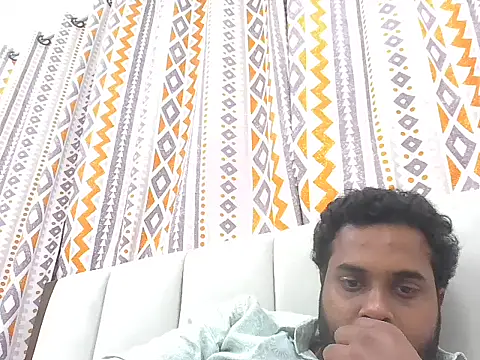 Snapshot of BNDCJMW chatting on October 7, 2:40 pm BNDCJMW online show from October 7, 2:40 pm