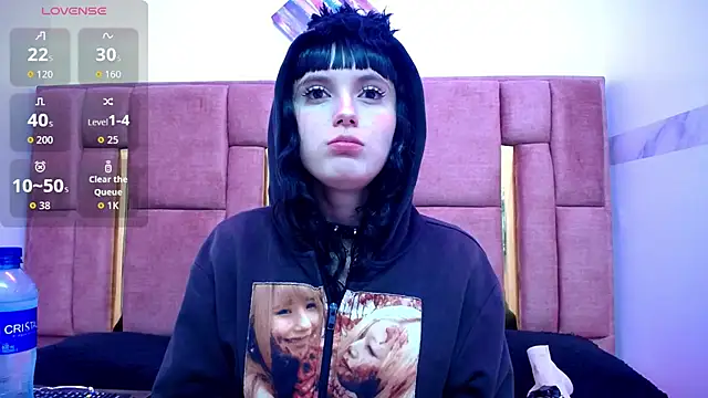 XBODTRIIPX online show from November 8, 3:10 am