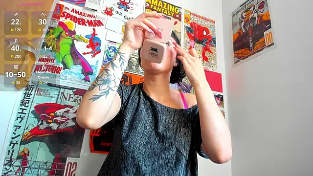 XBODTRIIPX online show from February 25, 10:09 pm