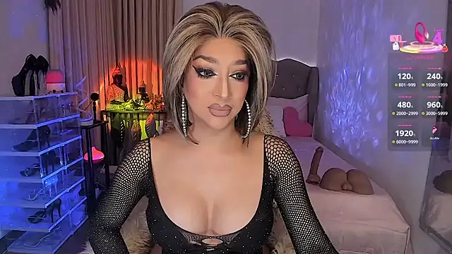 Dream Goddess online show from June 28, 10:43 am