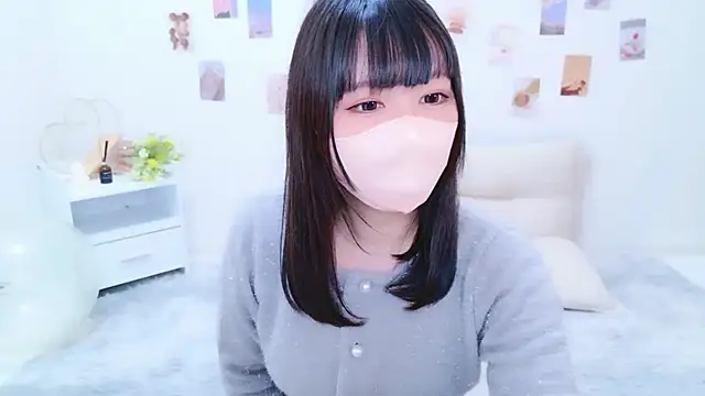 Snapshot of fumika_f chatting on October 15, 3:49 am fumika f online show from October 15, 3:49 am